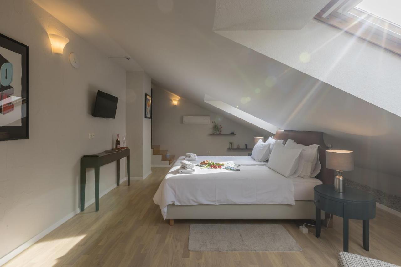 Leonis Restaurant & Rooms Split Ngoại thất bức ảnh