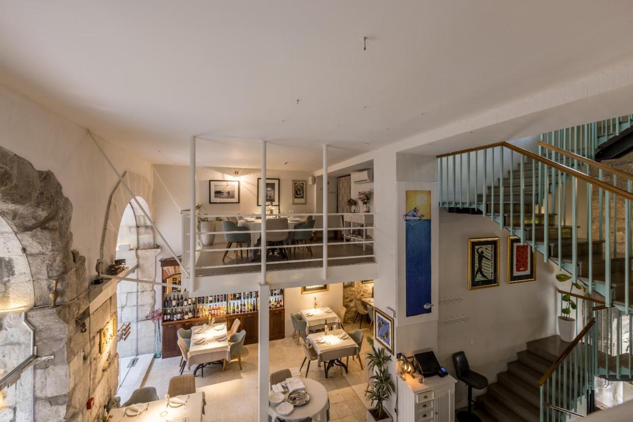 Leonis Restaurant & Rooms Split Ngoại thất bức ảnh